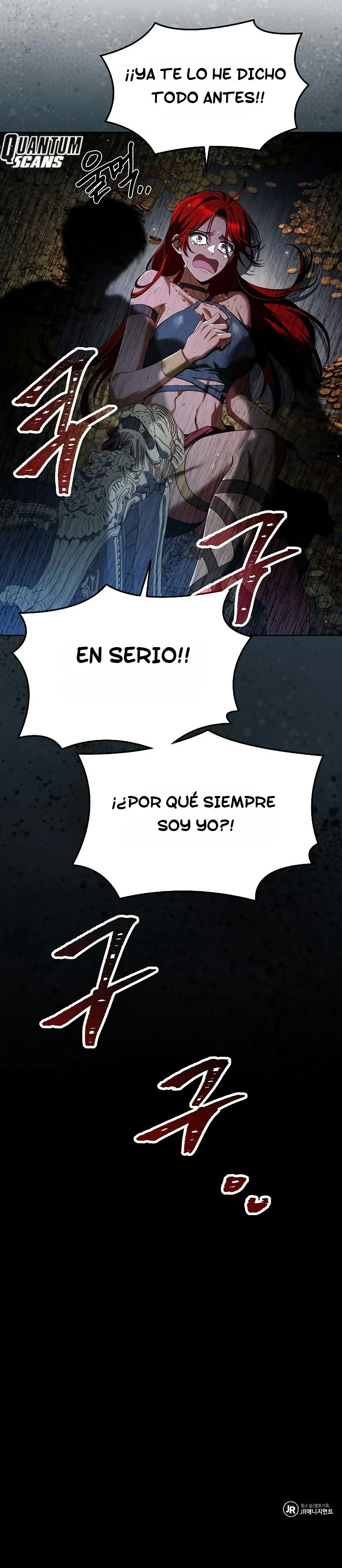 Restaurante del mago Capítulo 20 - Página 15 en español