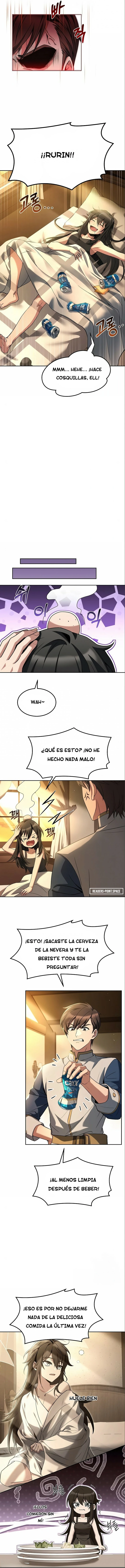 Restaurante del mago Capítulo 3 - Página 7 en español