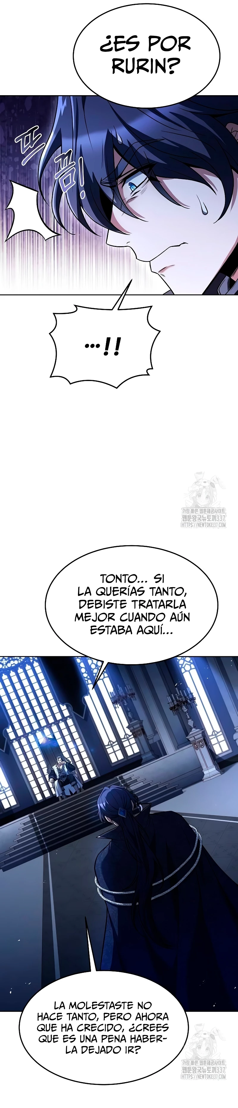 Restaurante del mago Capítulo 31 - Página 22 en español