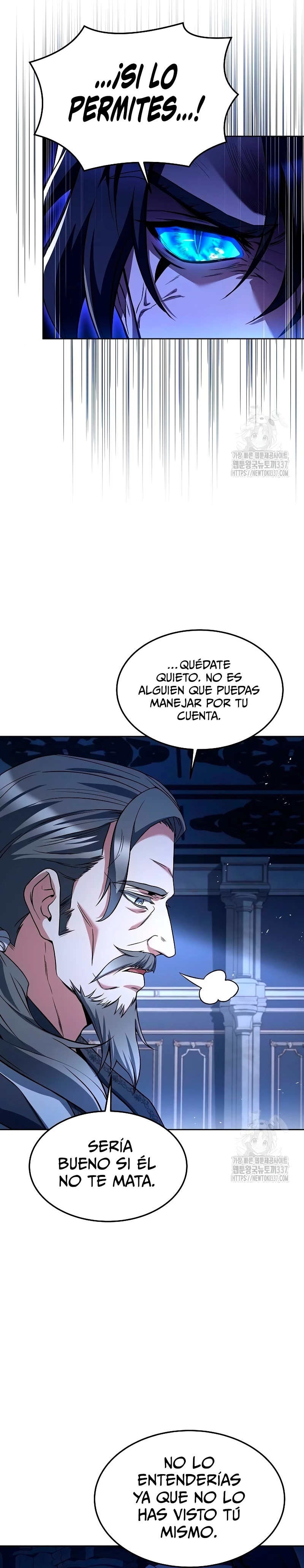 Restaurante del mago Capítulo 31 - Página 24 en español