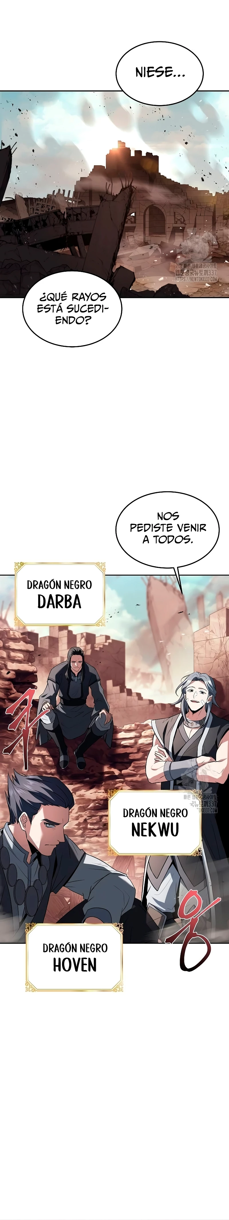 Restaurante del mago Capítulo 32 - Página 14 en español