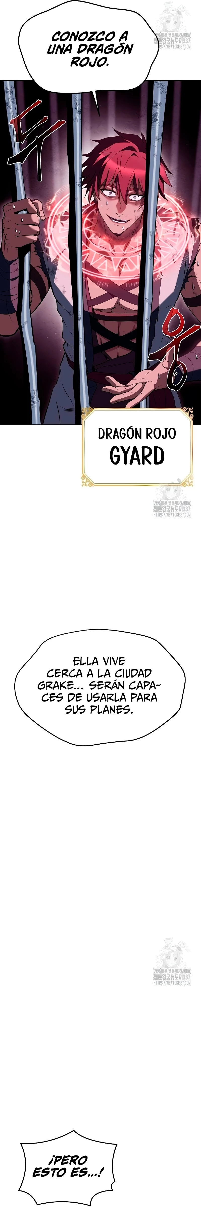 Restaurante del mago Capítulo 32 - Página 21 en español