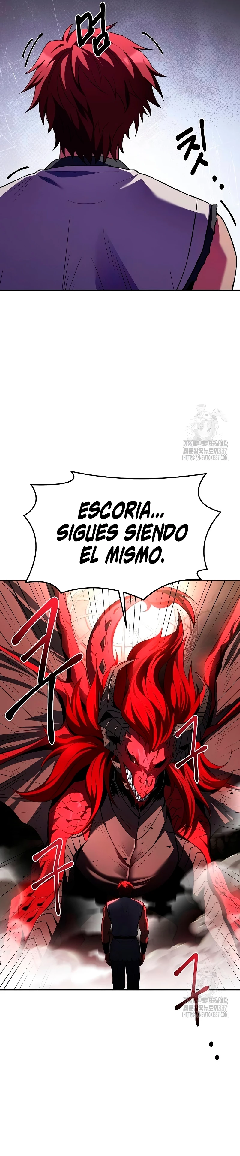 Restaurante del mago Capítulo 32 - Página 38 en español