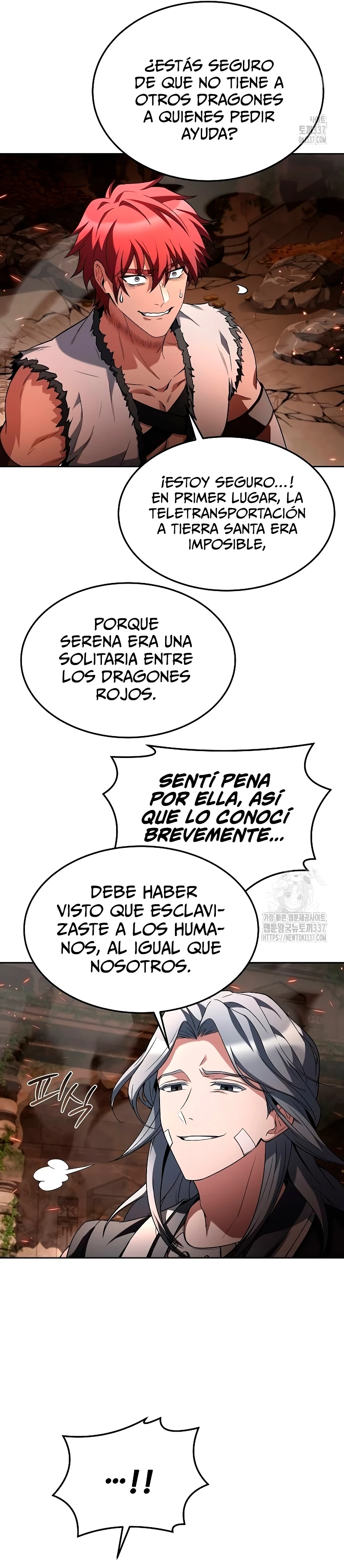 Restaurante del mago Capítulo 33 - Página 16 en español