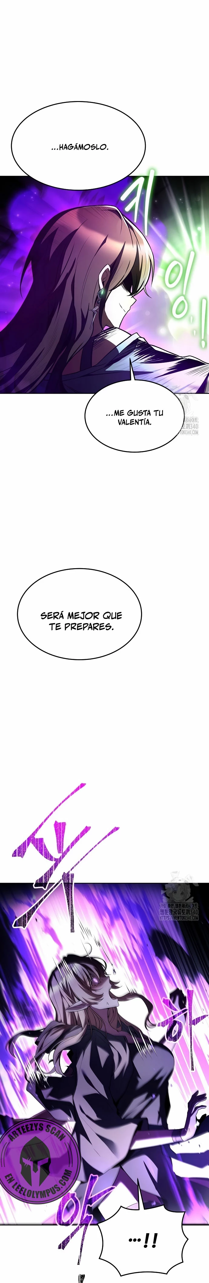 Restaurante del mago Capítulo 35 - Página 10 en español