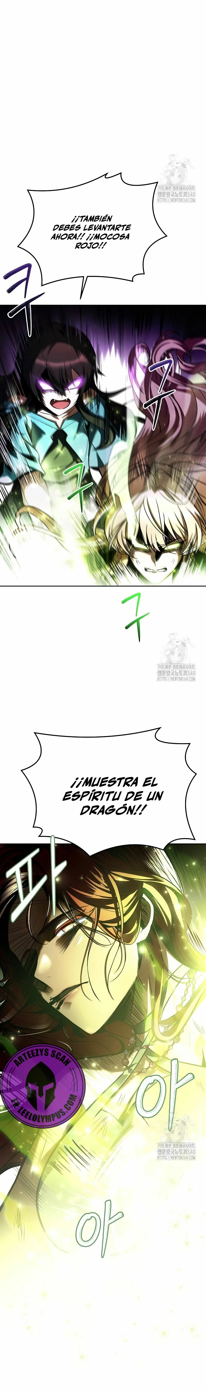 Restaurante del mago Capítulo 35 - Página 15 en español