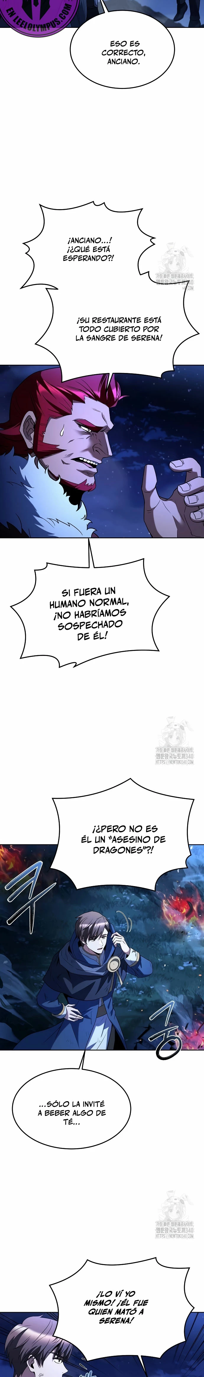 Restaurante del mago Capítulo 35 - Página 17 en español