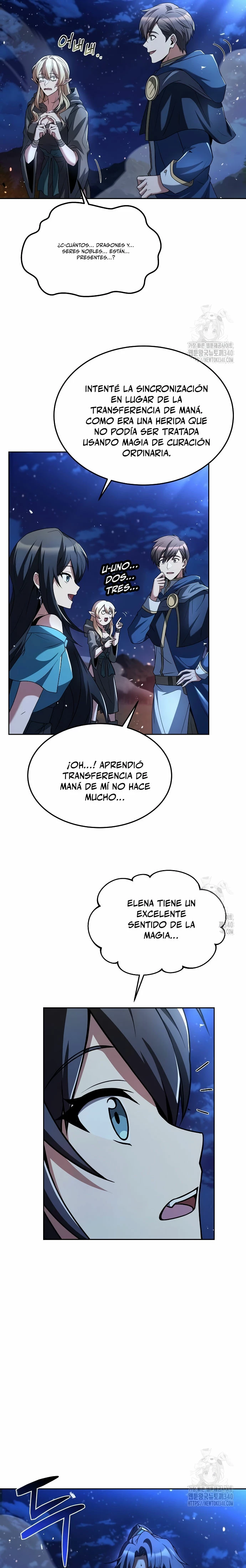 Restaurante del mago Capítulo 35 - Página 26 en español