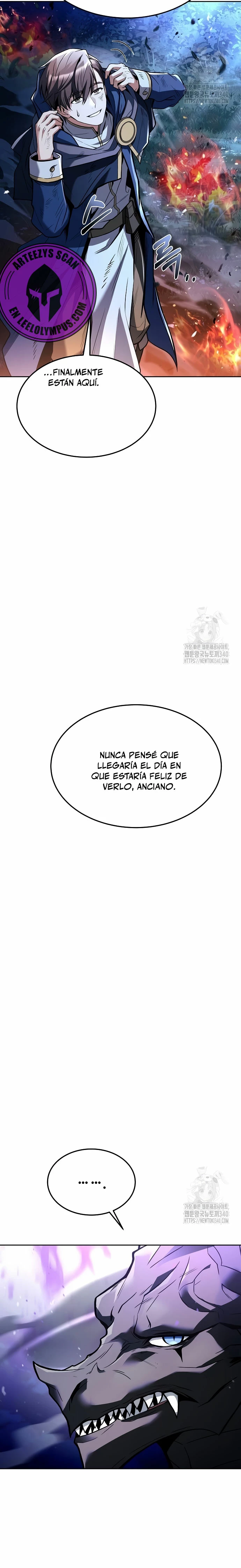 Restaurante del mago Capítulo 35 - Página 3 en español