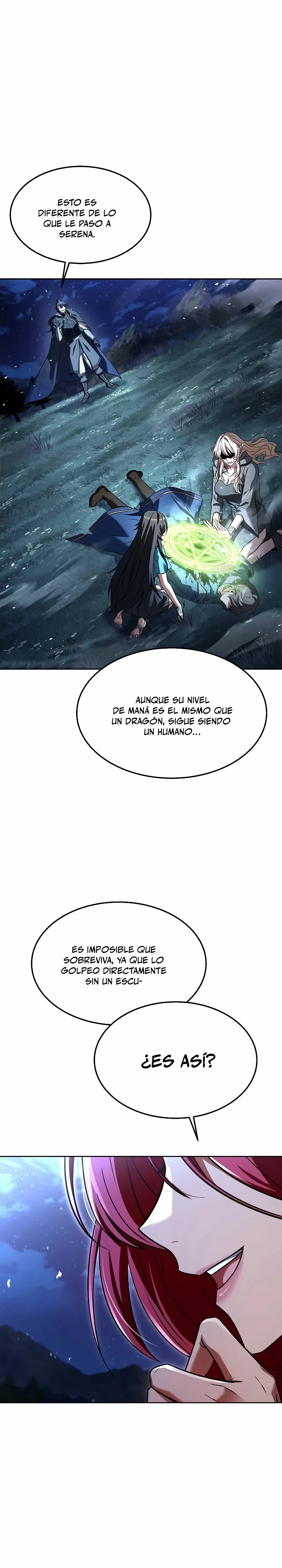 Restaurante del mago Capítulo 36 - Página 13 en español