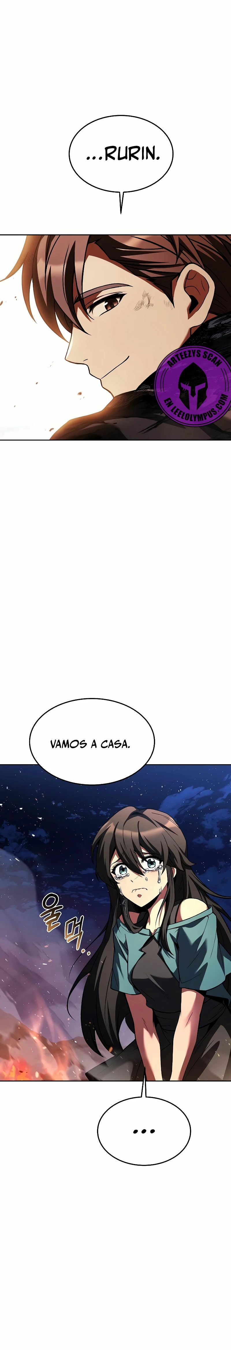 Restaurante del mago Capítulo 36 - Página 32 en español
