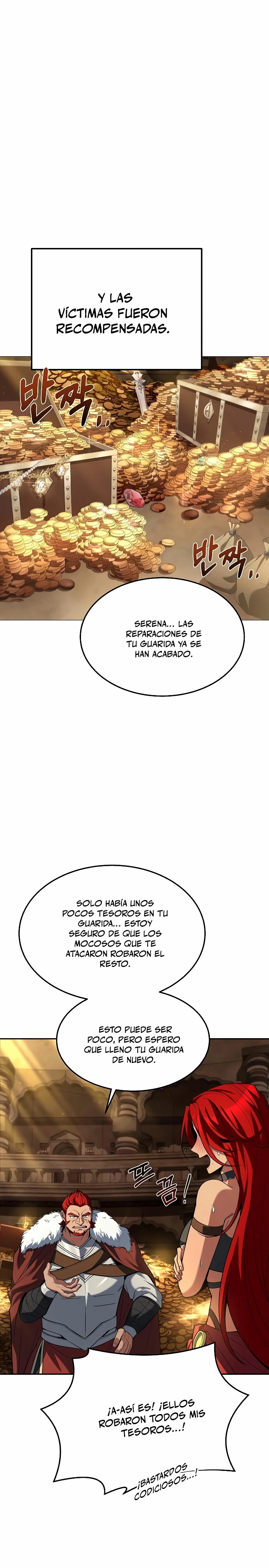 Restaurante del mago Capítulo 36 - Página 35 en español