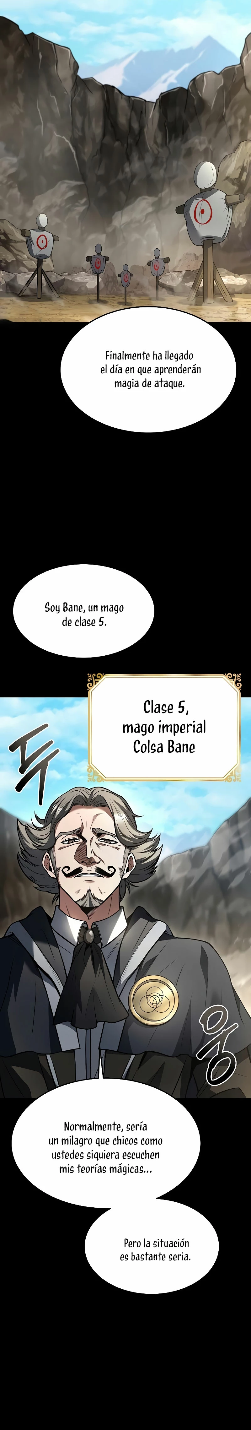 Restaurante del mago Capítulo 38 - Página 7 en español