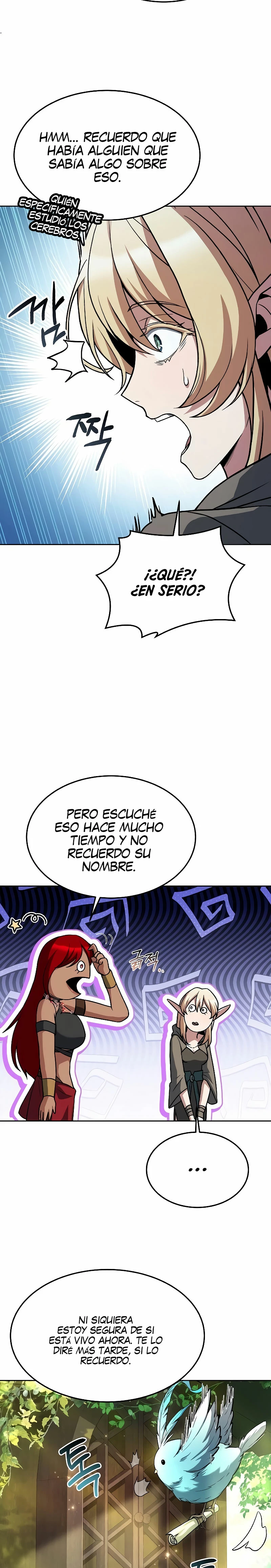 Restaurante del mago Capítulo 39 - Página 24 en español