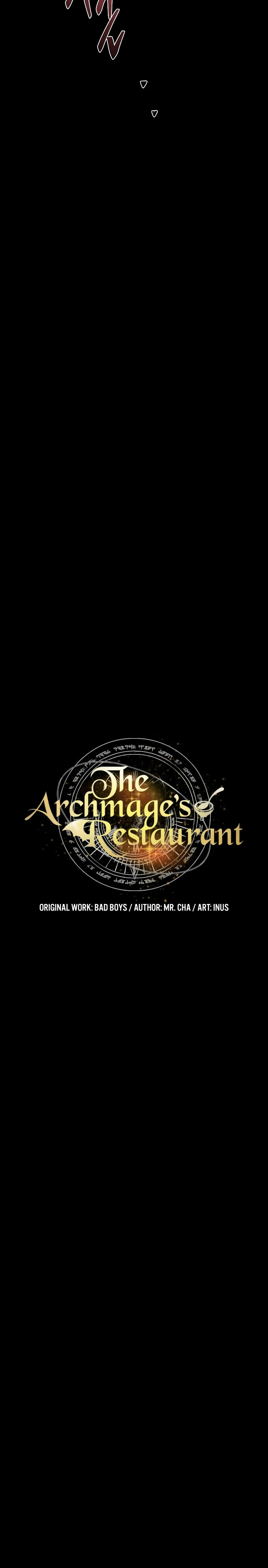 Restaurante del mago Capítulo 39 - Página 3 en español