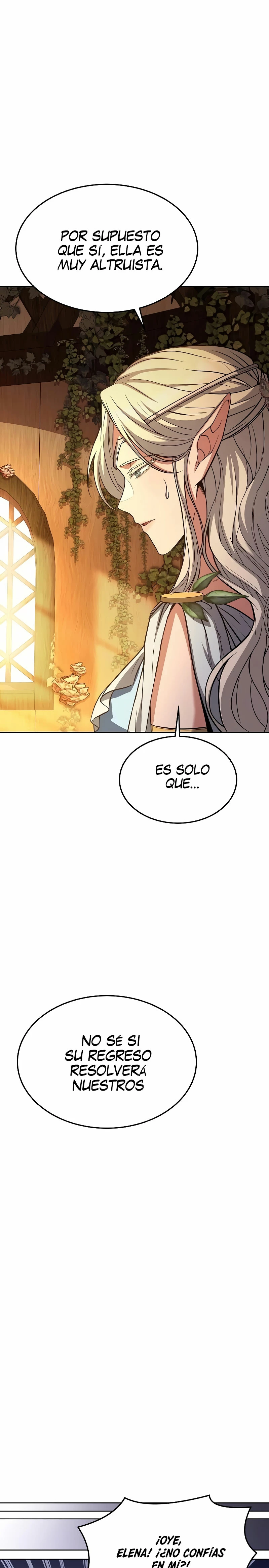 Restaurante del mago Capítulo 39 - Página 34 en español