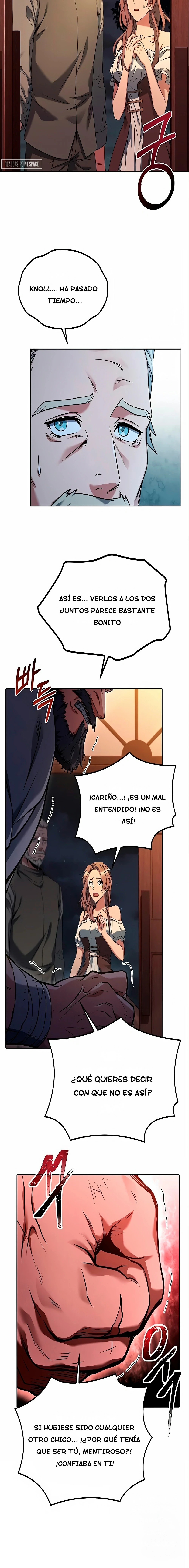 Restaurante del mago Capítulo 4 - Página 10 en español
