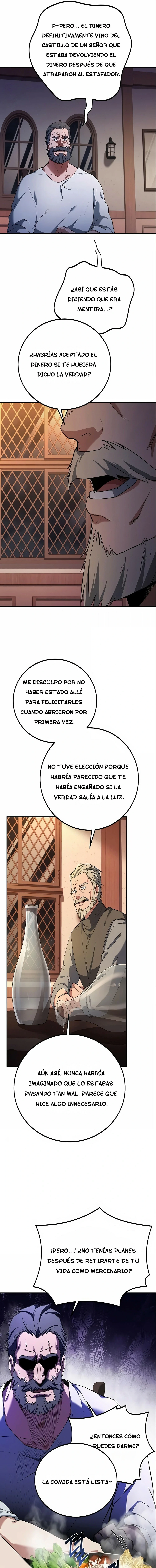 Restaurante del mago Capítulo 4 - Página 18 en español