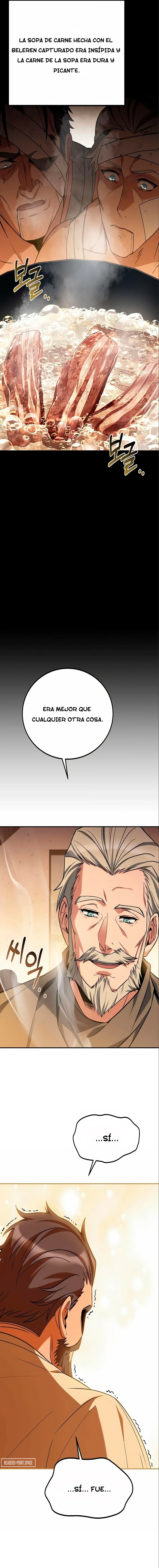 Restaurante del mago Capítulo 4 - Página 23 en español