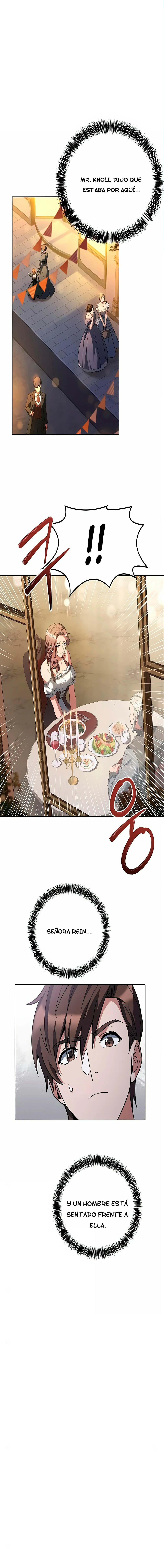 Restaurante del mago Capítulo 4 - Página 3 en español
