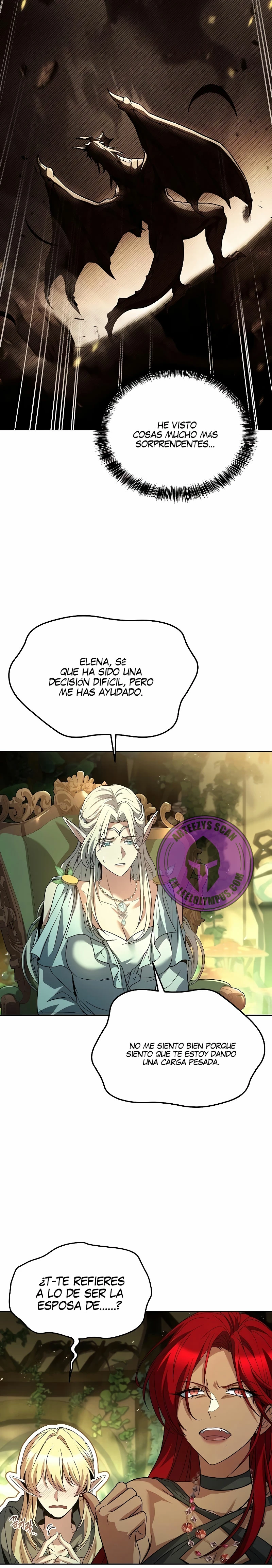 Restaurante del mago Capítulo 40 - Página 13 en español