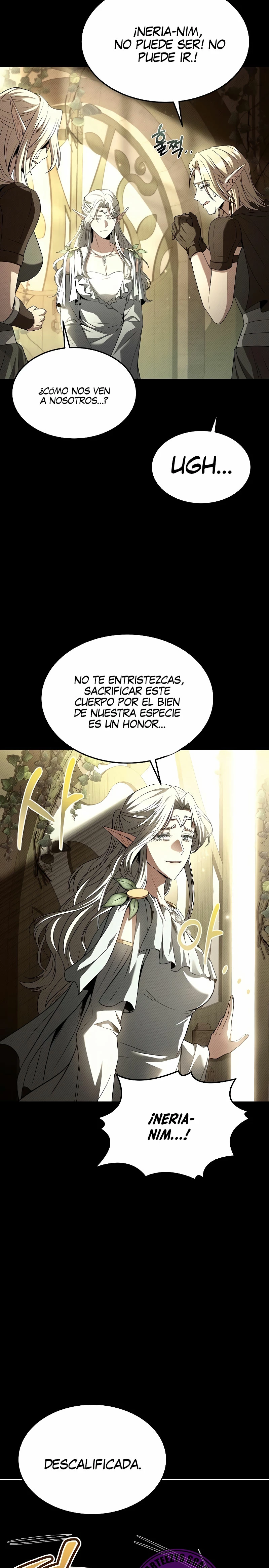 Restaurante del mago Capítulo 40 - Página 21 en español