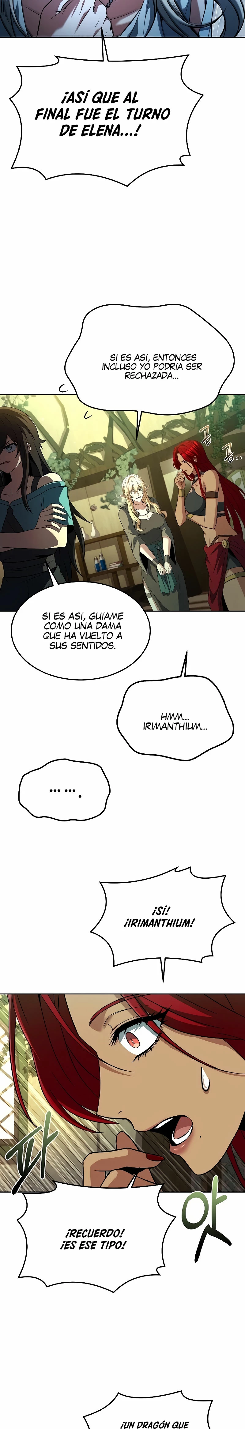 Restaurante del mago Capítulo 40 - Página 24 en español
