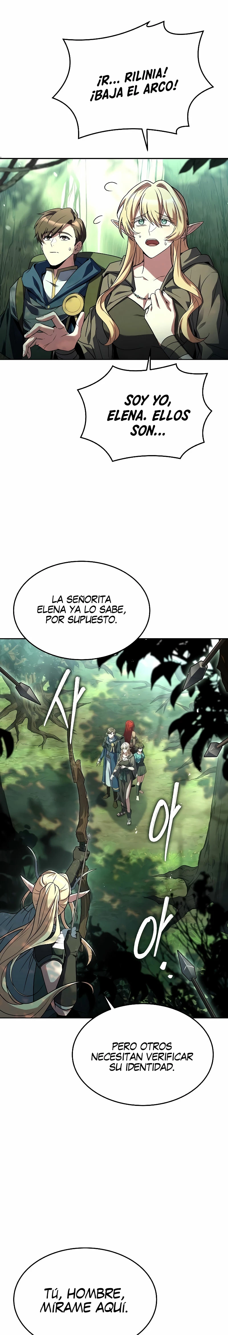 Restaurante del mago Capítulo 40 - Página 5 en español
