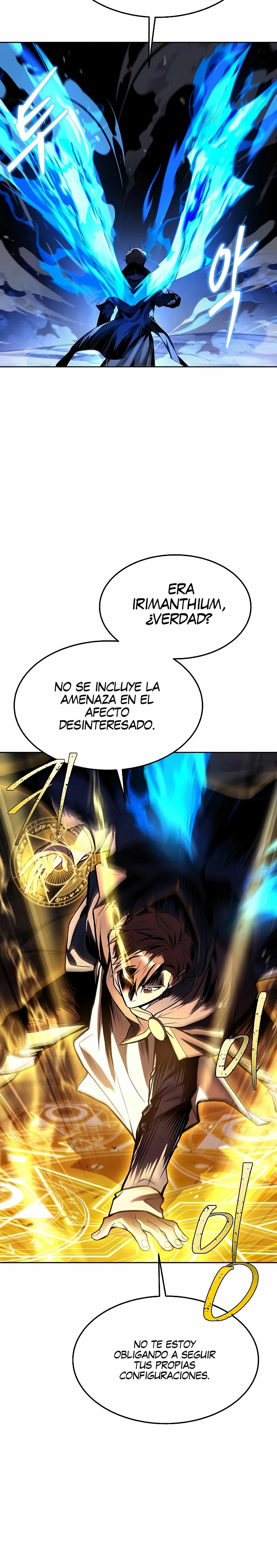 Restaurante del mago Capítulo 41 - Página 22 en español