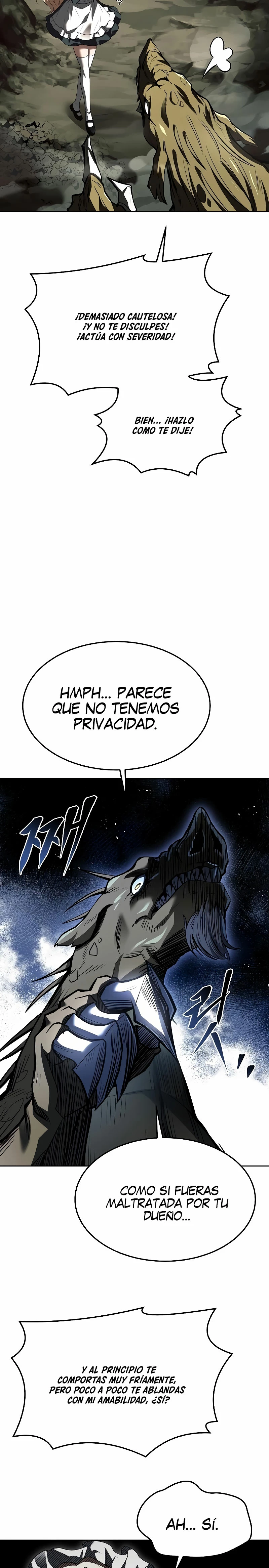 Restaurante del mago Capítulo 41 - Página 4 en español