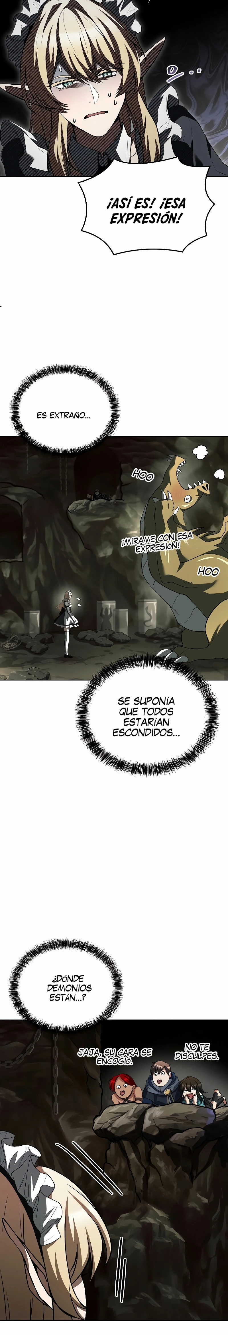 Restaurante del mago Capítulo 41 - Página 5 en español
