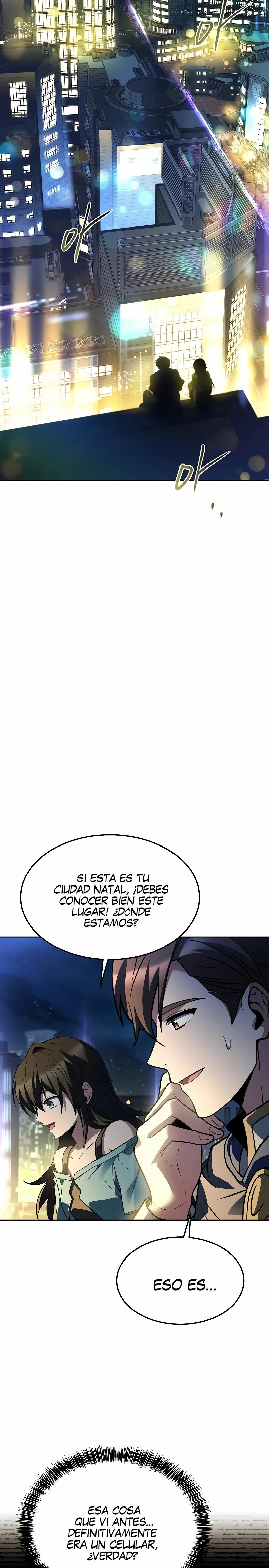 Restaurante del mago Capítulo 43 - Página 15 en español