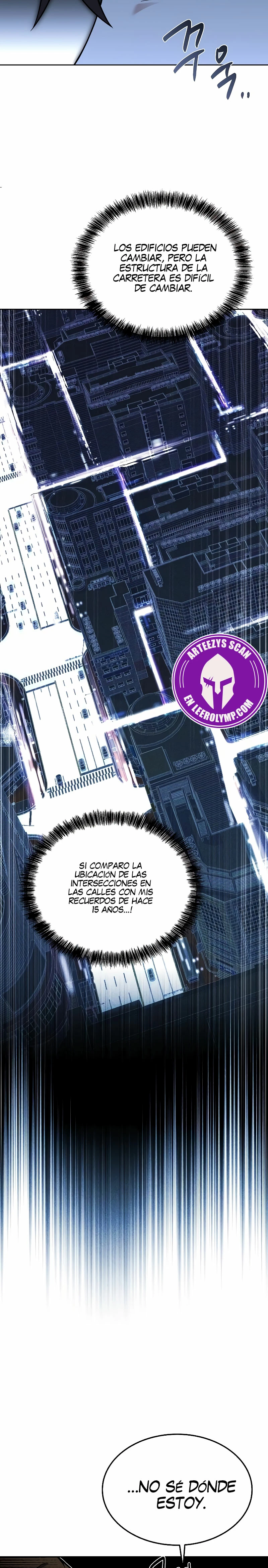 Restaurante del mago Capítulo 43 - Página 17 en español
