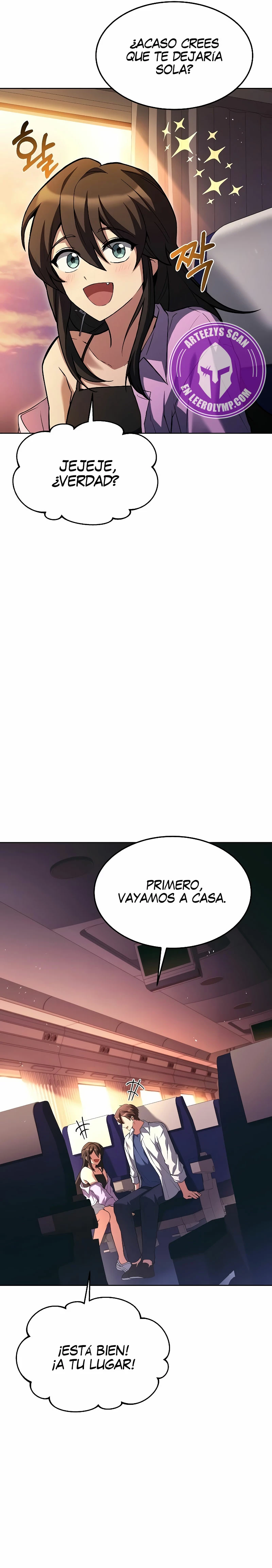 Restaurante del mago Capítulo 44 - Página 14 en español