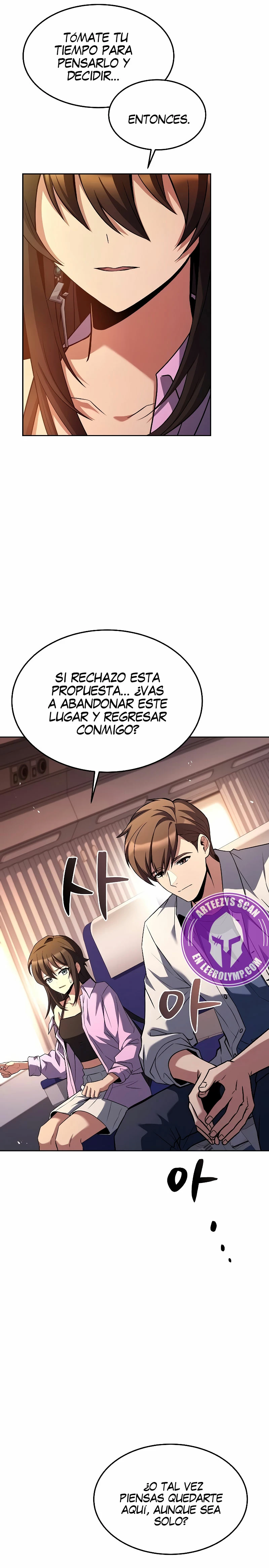 Restaurante del mago Capítulo 44 - Página 4 en español