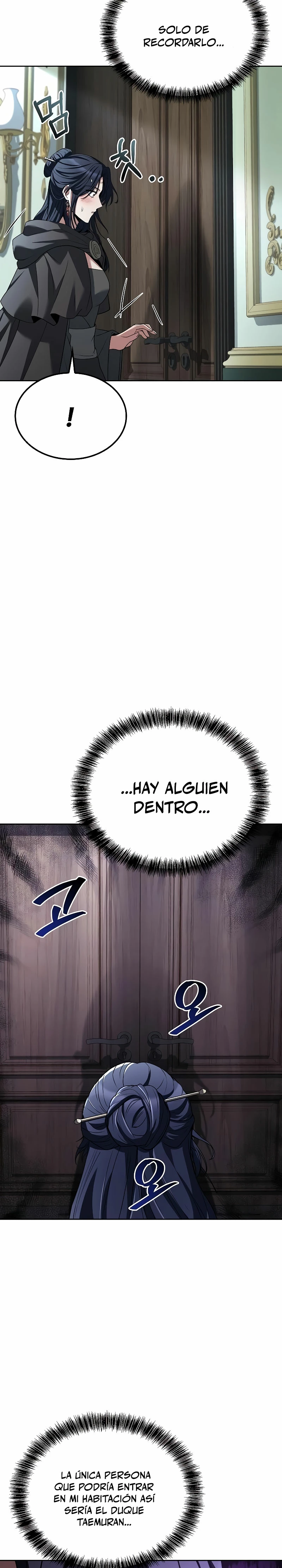 Restaurante del mago Capítulo 46 - Página 28 en español