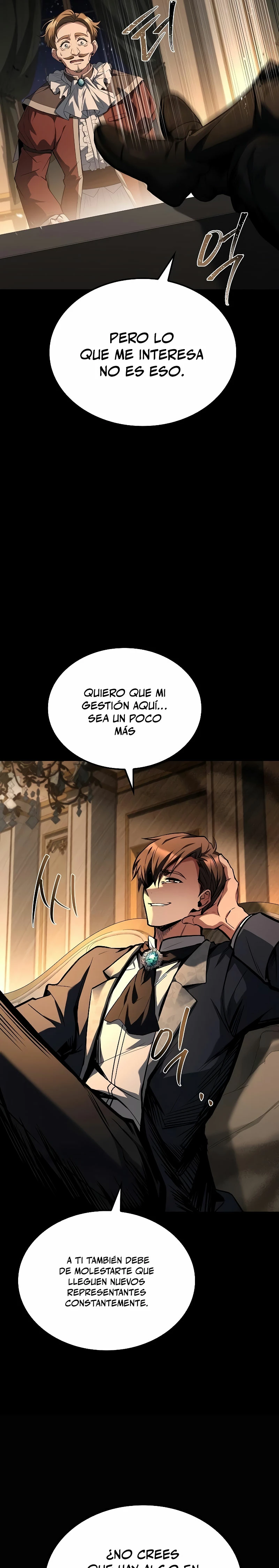 Restaurante del mago Capítulo 48 - Página 10 en español