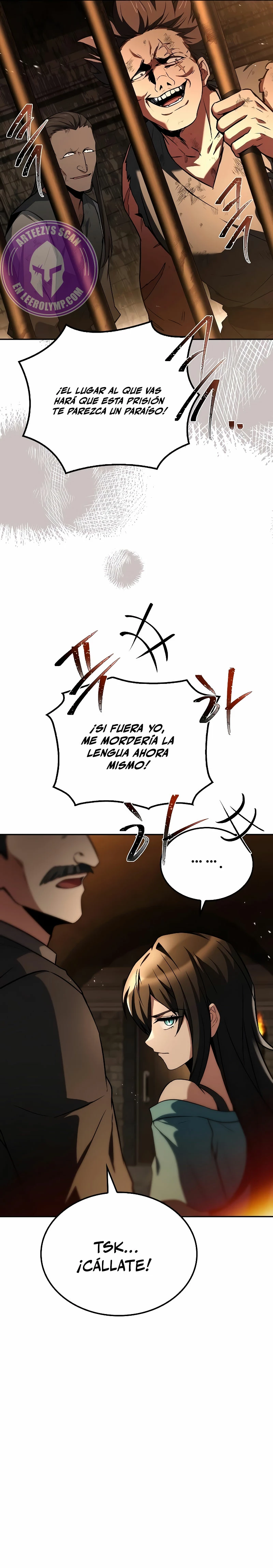 Restaurante del mago Capítulo 48 - Página 14 en español