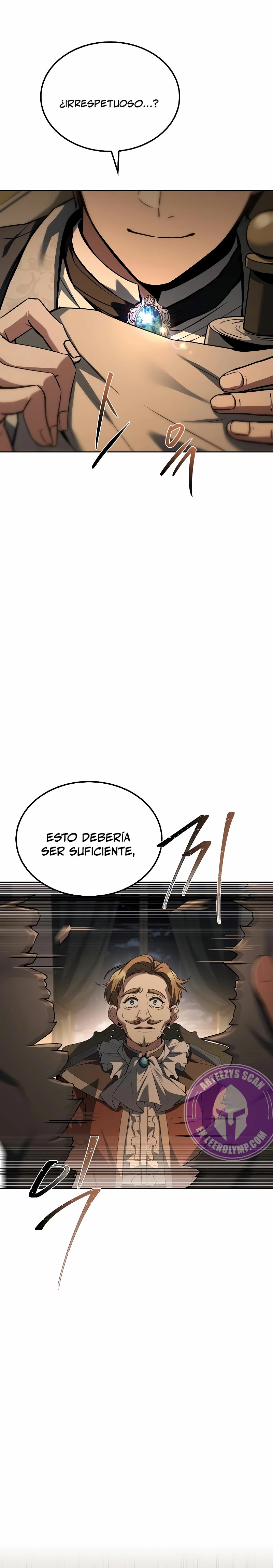Restaurante del mago Capítulo 48 - Página 7 en español