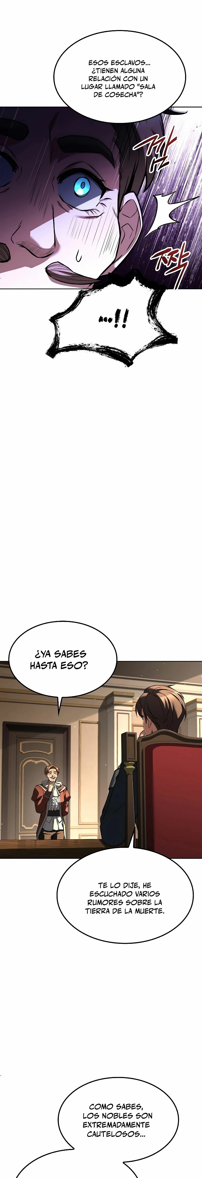 Restaurante del mago Capítulo 49 - Página 16 en español