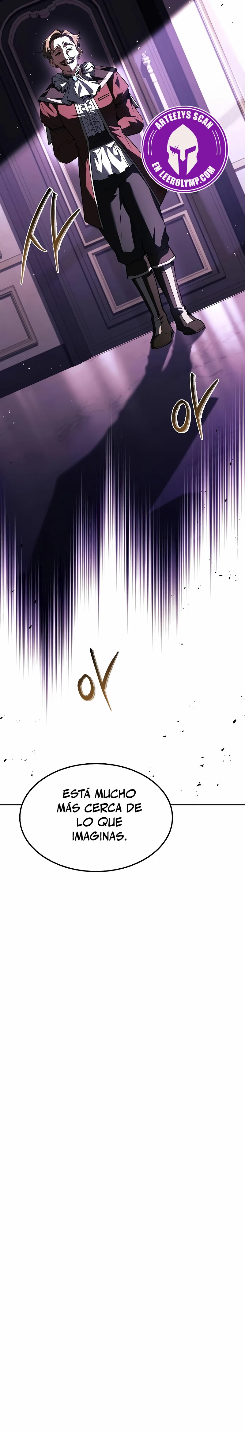 Restaurante del mago Capítulo 49 - Página 18 en español