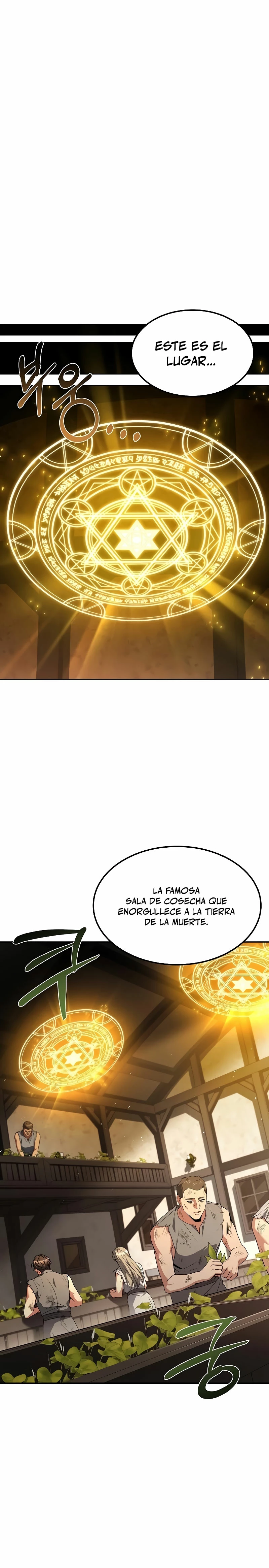 Restaurante del mago Capítulo 49 - Página 24 en español