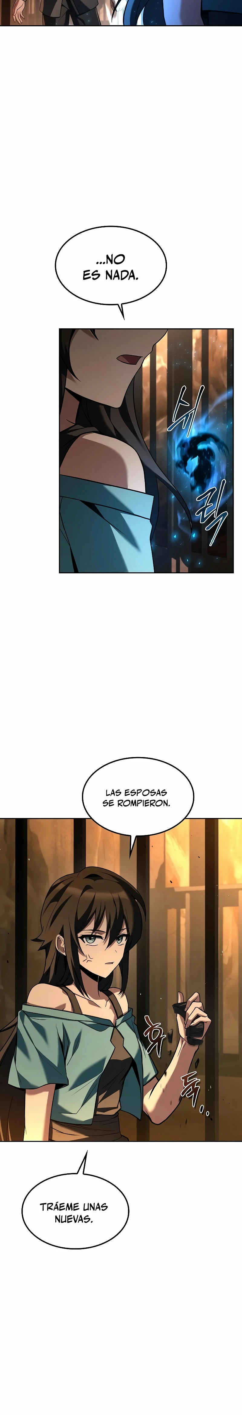 Restaurante del mago Capítulo 49 - Página 6 en español