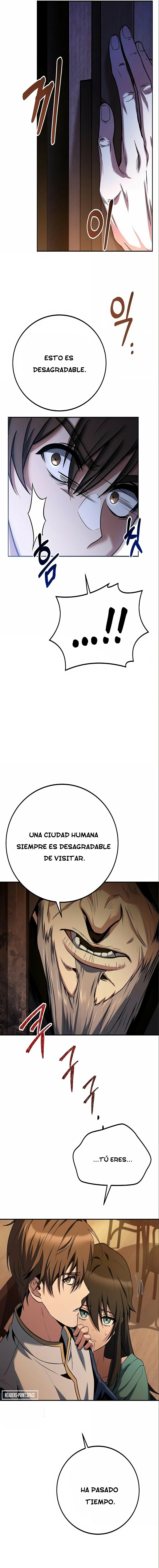 Restaurante del mago Capítulo 5 - Página 23 en español