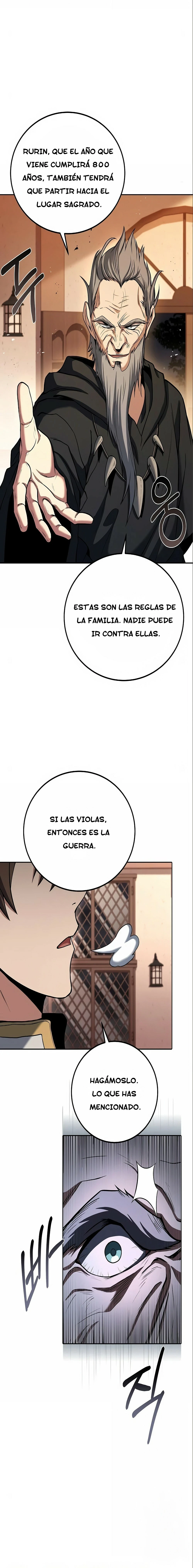 Restaurante del mago Capítulo 5 - Página 28 en español