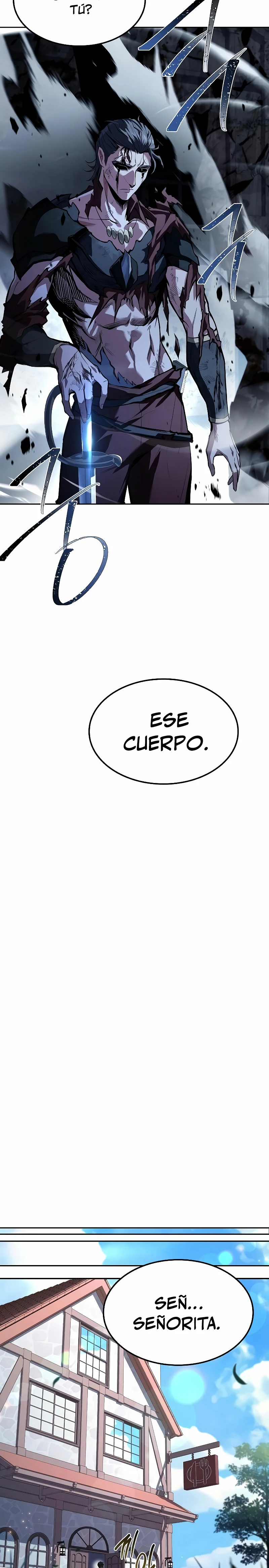 Restaurante del mago Capítulo 50 - Página 27 en español