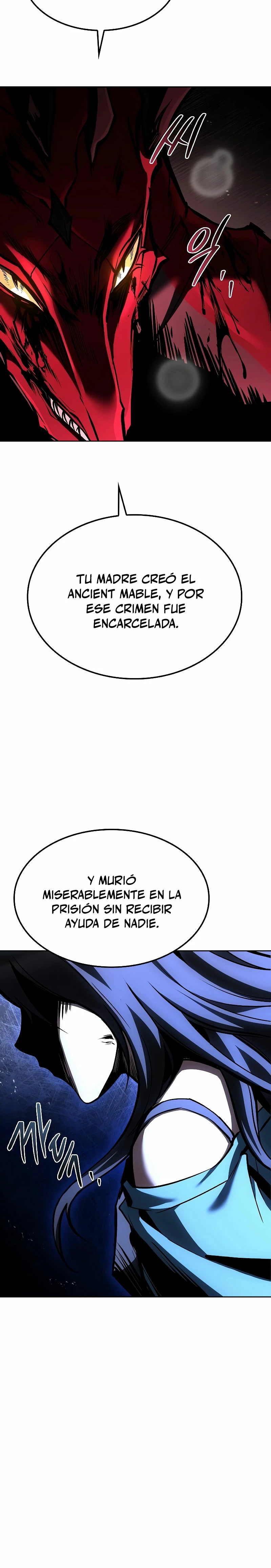 Restaurante del mago Capítulo 50 - Página 43 en español