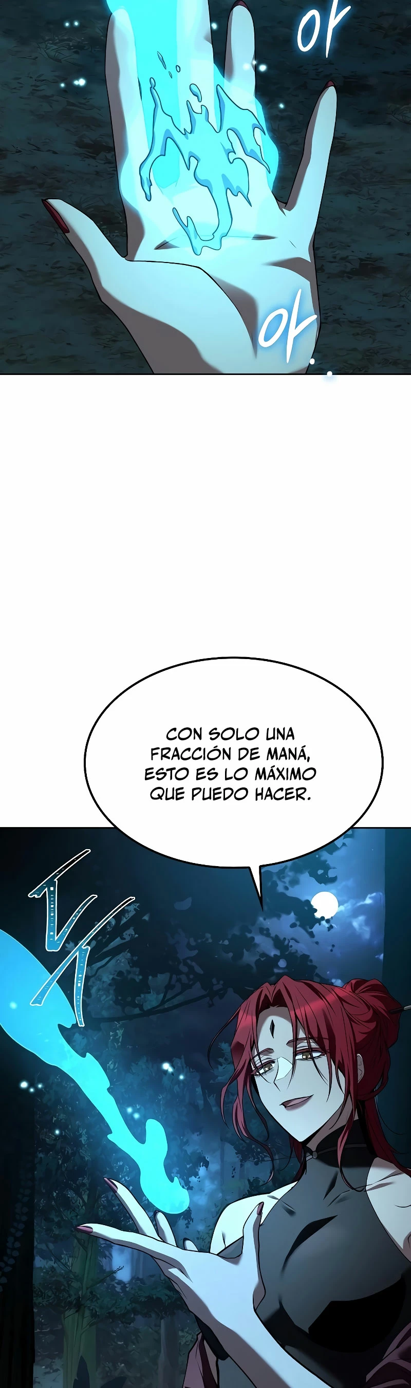 Restaurante del mago Capítulo 51 - Página 39 en español