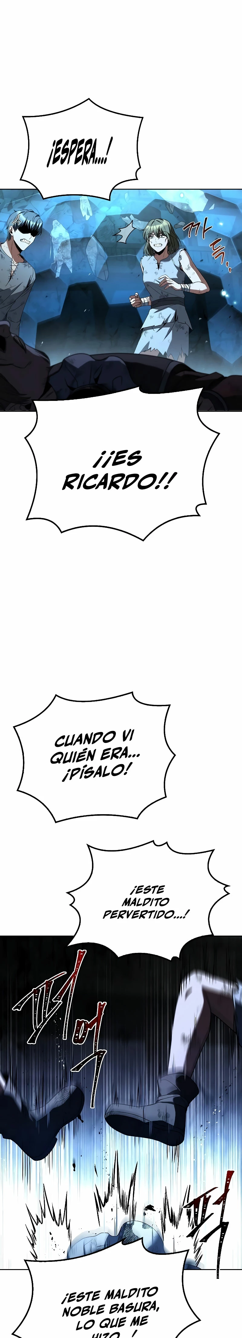 Restaurante del mago Capítulo 51 - Página 4 en español