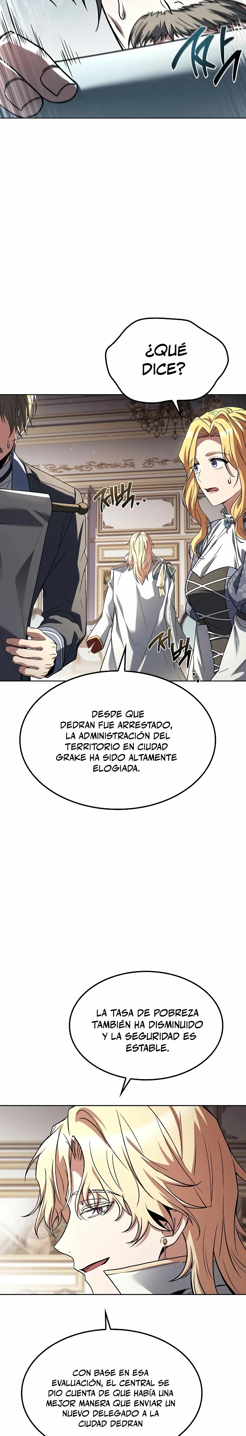 Restaurante del mago Capítulo 52 - Página 10 en español